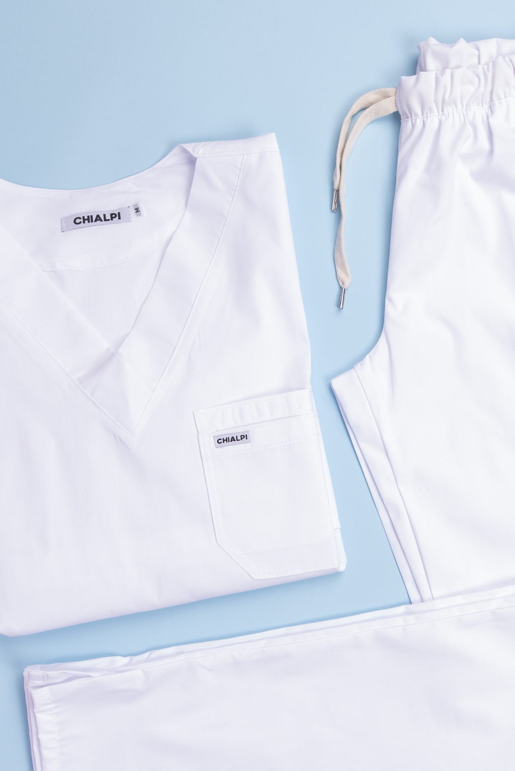 Comprar chaqueta blanca 2025