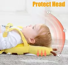 Mochila Anti Golpes para Bebes DopamineeStore