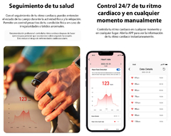 Anillo Inteligente Smart Ring Monitoreo Salud Nuevo Modelo Colmi R02 en internet