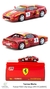 Tarmac 1:64 Ferrari F355 Chalenge Macau Super Car Race 1994 winner (HK Toycar Salon 2024 Exclusive)