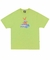 CAMISETA HIGH EMULE LIME