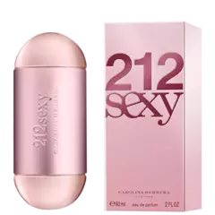 212 Sexy Carolina Herrera Eau de Parfum - comprar online