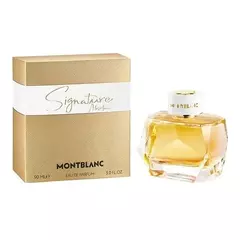 MONTBLANC SIGNATURE ABSOLUE FOR WOMAN EAU DE PARFUM - comprar online