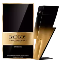 Bad Boy Extreme Carolina Herrera Eau de Parfum - comprar online