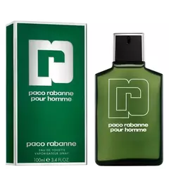 Paco Rabanne Pour Homme Eau de Toilette - comprar online