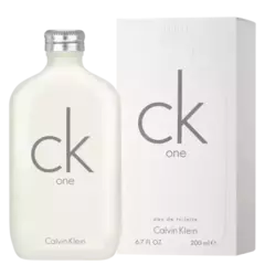 CK One Calvin Klein Eau de Toilette - Perfume Unissex - comprar online