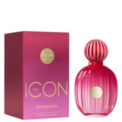 The Icon Banderas Eau de Parfum - Perfume feminino - comprar online