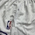 Shorts NBA Lakers (Branco) - loja online