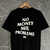 Camiseta Chronic No Money (Preta) na internet