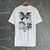 Camiseta Chronic x Dexter Liberdade (Branca)