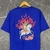 Camiseta Chronic "São Jorge" Azul Royal - Bravio Company | Streetwear, Basquete, Tênis