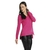 Blusa Feminina Manga Longa Rosa Pink Rovitex - Conforto e Estilo em Visco Tricot