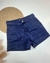 Short Jeans Feminino Via Atual Ref.3569