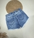 Short Jeans Azul Feminino Via Atual Ref. 3574 - comprar online