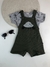 Conjunto Infantil de Bebe Menino Boca Grande Ref. 14590