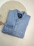 Camisa Confort Manga Longa Azul Dlz Denim D29883