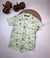 Camisa Infantil Masculina Manga Curta Alakazoo Ref. 39731