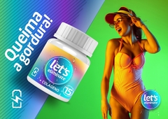 EMAGRECEDOR - LET’S ELIMINATE - 900MG - 15 CÁPSULAS - comprar online