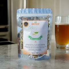 CHÁ DETOX DELETTE 50 GRAMAS - comprar online