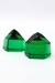 Ponta Obsidiana Verde 82 a 128 gramas aprox. - comprar online