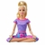 Boneca Barbie Feita Para Mexer Loira Calca Frutacor - Mattel Ftg80 - loja online