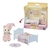 Conjunto Cama Menina Gato Primavera - Sylvanian Families