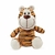 Boneco de Pelucia Tigrinho Turminha Safari - Buba - comprar online