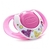 Chupeta Infantil Compact Rosa Silicone Tamanho 2 (6-12M) - Chicco na internet