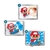 Super Mario Character Set (W/ Star Beads) - Aquabeads - loja online