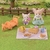 Imagem do Conjunto Piquenique Ensolarado - Irma E Bebe Rapos - Sylvanian Families