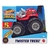 Hot Wheels Monster Trucks Twisted Tredz Alarm - Mattel GVK41 - loja online