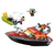 Lego City - Bote salva-vidas - 60373 na internet