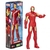 Boneco Marvel Avengers Expression Homem de Ferro - F6607 na internet