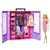 Imagem do Boneca Barbie Armário de Luxo com Boneca - Mattel HJL66