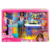 Boneca Barbie Calçadão da Praia Playset com 2 Bonecas - Mattel HNK99