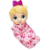 Boneca Baby Alive Bebê Shampo Loira - Hasbro F9119 - Divertidus