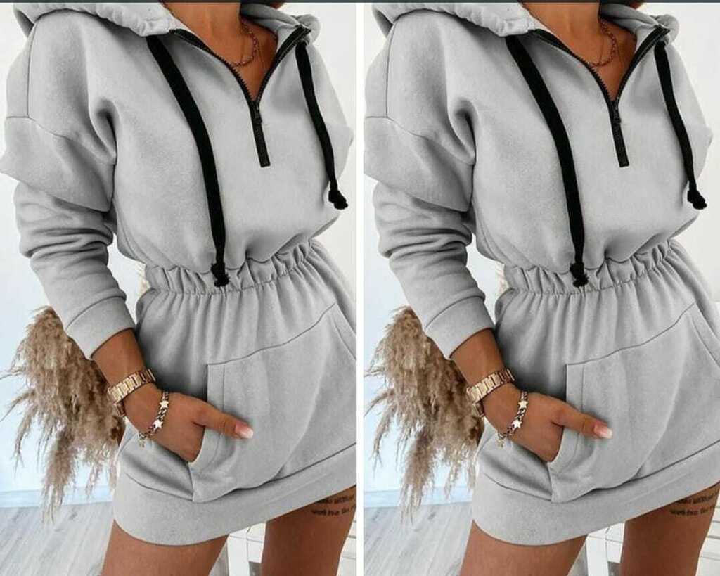 Buzo Friza VESTIDO Comprar en Me first