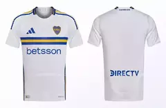 3X1 BOCA - Camiseta Titular + Camiseta Suplente + Short Titular De Regalo - tienda online