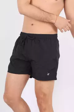 Short De Baño Malla POLO Hombre con Red Secado Rapido Oldtown - tienda online