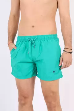 Short De Baño Malla POLO Hombre con Red Secado Rapido Oldtown en internet