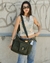 Bolso Cargo Verde Militar