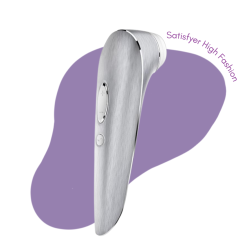 Satisfyer Luxury High Fashion