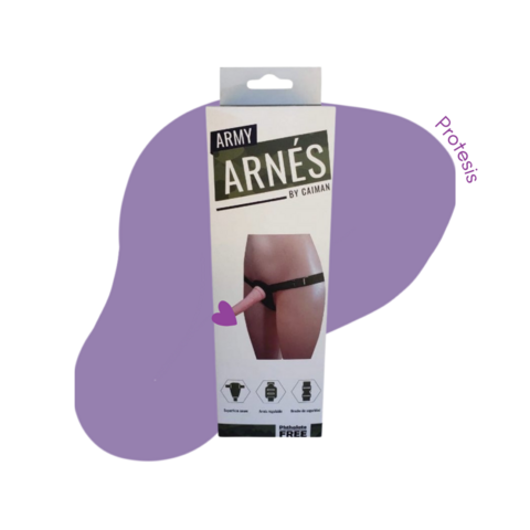 Army Arnes by Real Skin