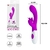 Rabbit Vibrador Butterfly Kiss by Pretty Love en internet