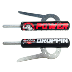 POWER DROPPIN 10mm - UNIDADE - Horsepower Pro