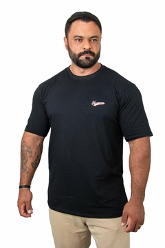 PREMIUM BLACK T-SHIRT - loja online