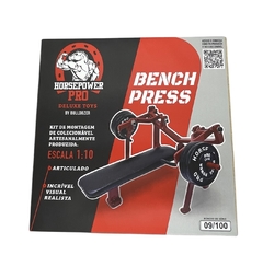 MINIATURA BENCH PRESS