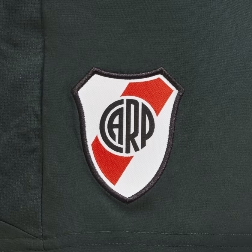 Short de descanso river plate top
