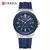 Relogio Curren Original Pulseira de Silicone 14