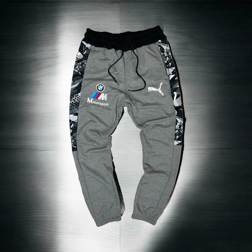 Pantalon Puma BMW rustico